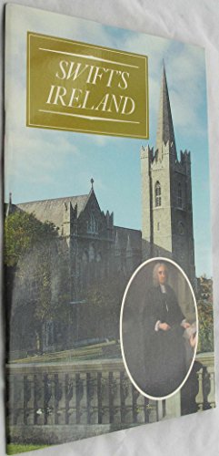 Beispielbild fr Swift's Ireland (Irish Heritage) zum Verkauf von Wonder Book