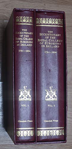 The Royal College of Surgeons in Ireland (The Irish Heritage Series) (9780900346521) by Eoin O'Brien