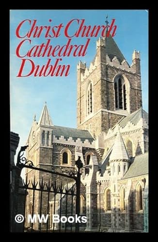 9780900346545: Christ Church Cathedral, Dublin