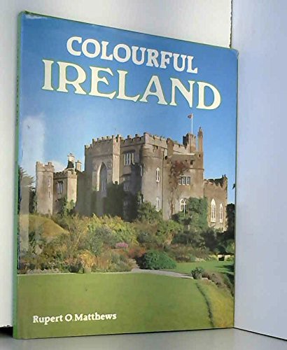 Stock image for Colourful Ireland for sale by HPB-Diamond