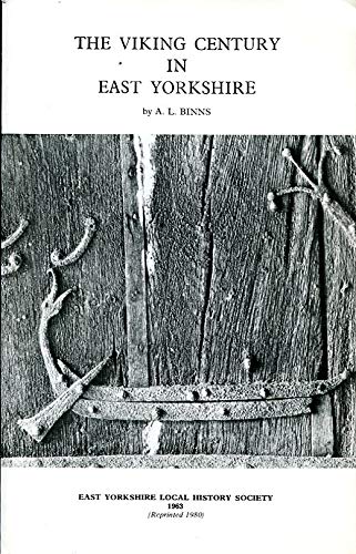 9780900349157: The Viking Century in East Yorkshire