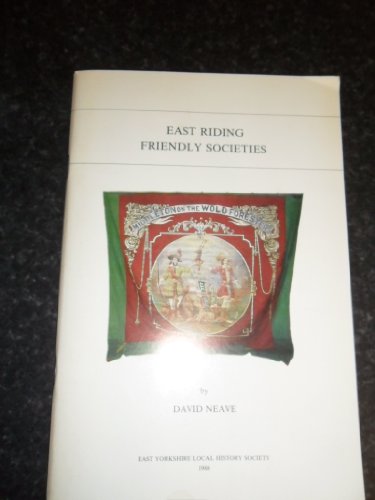 East Riding Friendly Societies