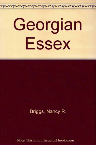 9780900360206: Georgian Essex