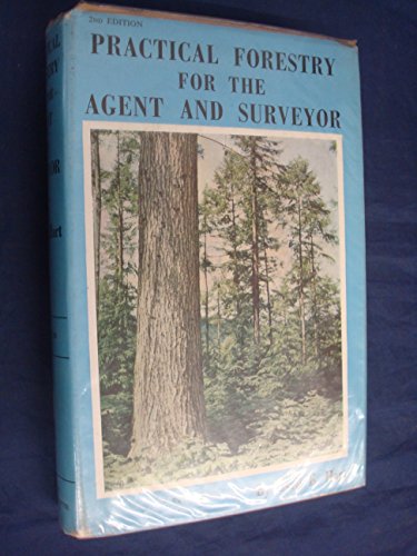 Practical Forestry for the Agent and Surveyor (9780900361579) by Cyril Hart