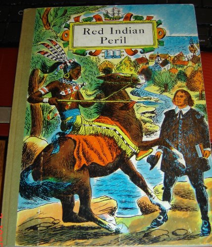 9780900366000: Red Indian Peril