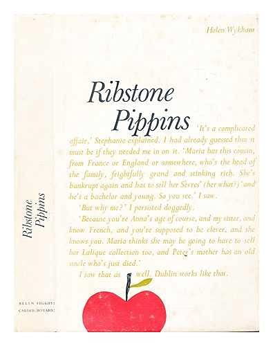 Stock image for Ribstone Pippins for sale by Lady Lisa's Bookshop