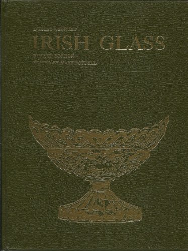 9780900372889: Irish Glass