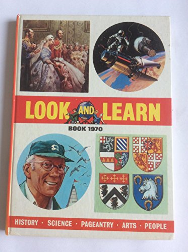 Imagen de archivo de LOOK AND LEARN BOOK 1970 a la venta por Goldstone Books