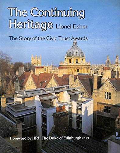 The Continuing Heritage: The Story of the Civil Trust Awards