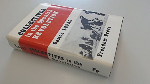 9780900384110: Collectives in the Spanish Revolution