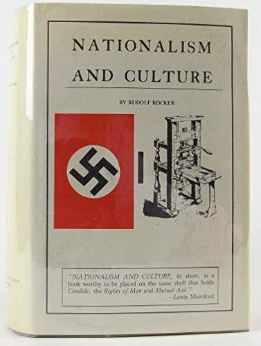 Imagen de archivo de Nationalism and Culture a la venta por GoldenWavesOfBooks