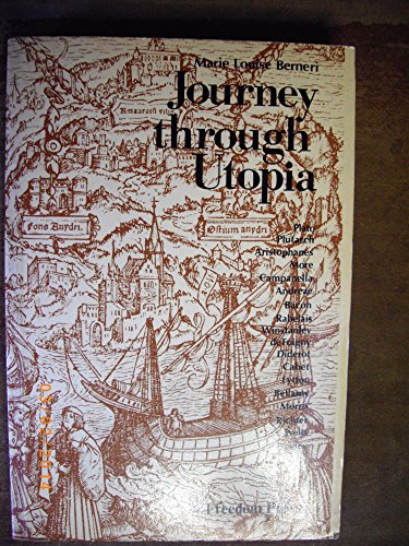 Beispielbild fr Journey Through Utopia zum Verkauf von WorldofBooks