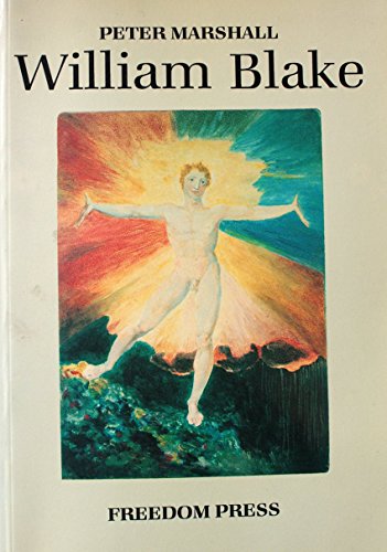 Stock image for William Blake: Visionary Anarchist for sale by Mispah books