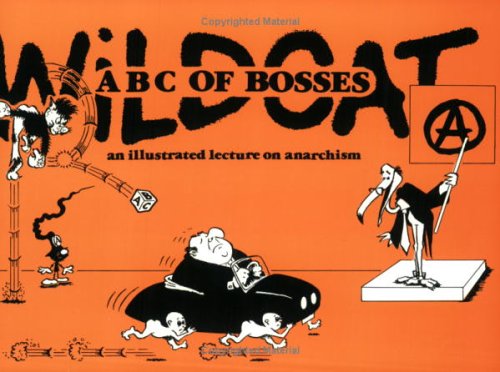 Wildcat: ABC of Bosses (9780900384608) by Rooum, Donald