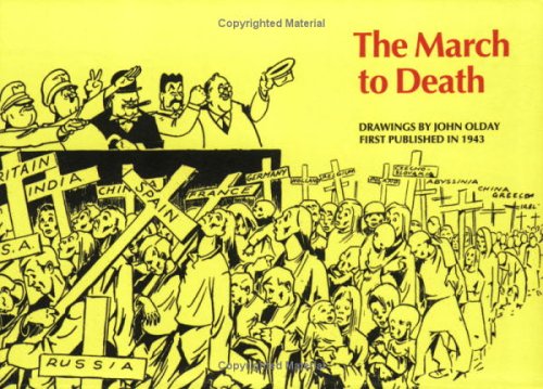 Stock image for The March To Death for sale by The Book Exchange