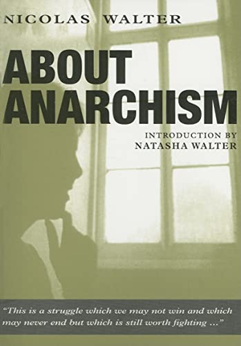 9780900384905: About Anarchism