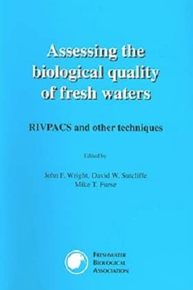 Imagen de archivo de Assessing the Biological Quality of Fresh Waters (FBA Special Publications) a la venta por Phatpocket Limited