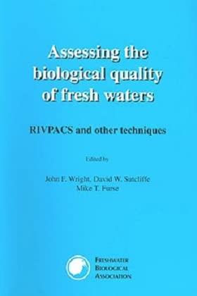 9780900386626: Assessing the Biological Quality of Fresh Waters: RIVPACS and Other Techniques