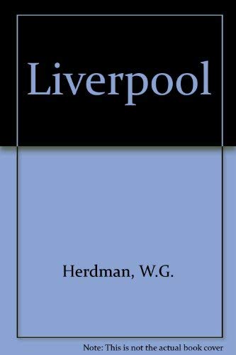 Herdman's Liverpool; Introduction by William Jackson