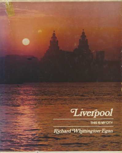 Beispielbild fr Liverpool. This is my City. zum Verkauf von Plurabelle Books Ltd