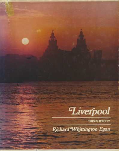 Imagen de archivo de Liverpool, This is My City a la venta por WorldofBooks