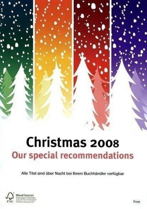 9780900390333: Ba Christmas Catalogue (Box 200) 2008 (Booksellers Association)