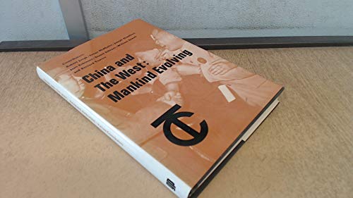 Stock image for China and the West : Mankind Evolving [Teilhard de Chardin] for sale by Larry W Price Books