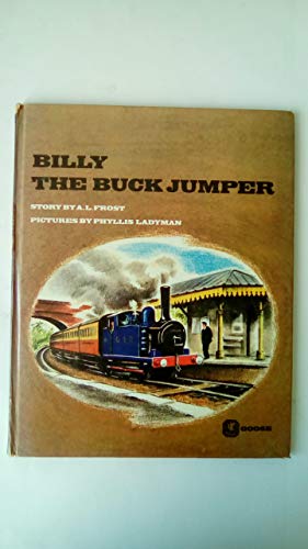 9780900404092: Billy the Buck Jumper