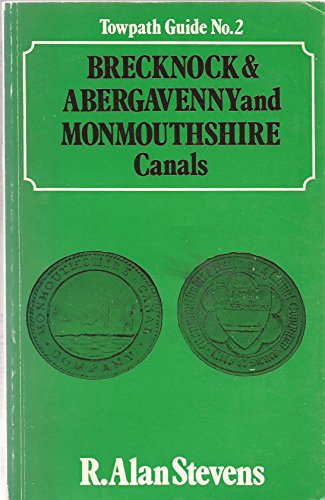 Beispielbild fr Brecknock and Abergavenny and Monmouthshire Canals (Towpath Guides) zum Verkauf von WorldofBooks