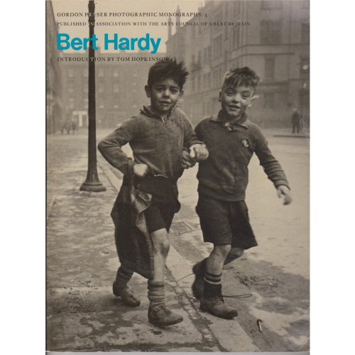 Stock image for Bert Hardy: Photojournalist (Gordon Fraser photographic monographs ; 5) for sale by Better World Books Ltd