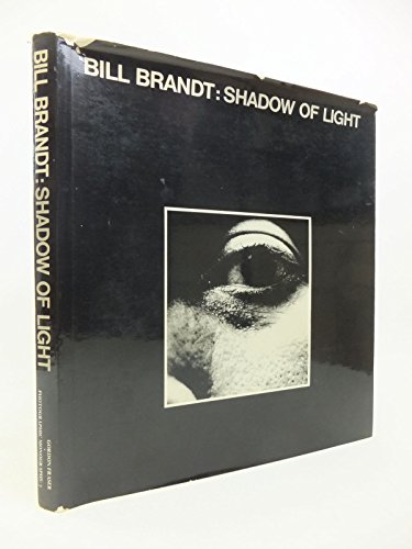 9780900406652: Shadow of Light (The Gordon Fraser photographic monographs)