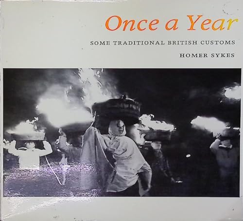 9780900406683: Once a Year: Some Traditional British Customs