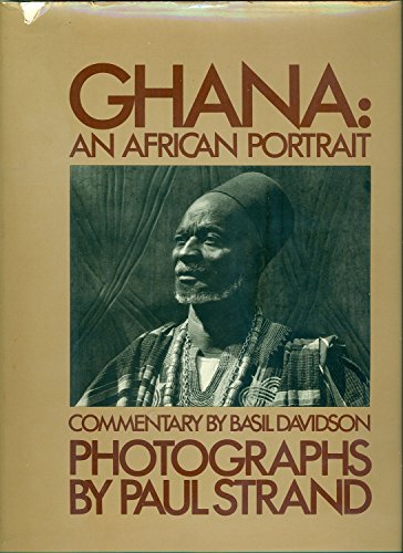 Ghana an African Portrait (9780900406737) by Strand, Paul