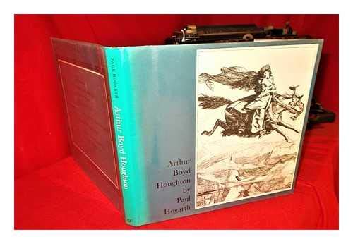 Stock image for Arthur Boyd Houghton for sale by Katsumi-san Co.