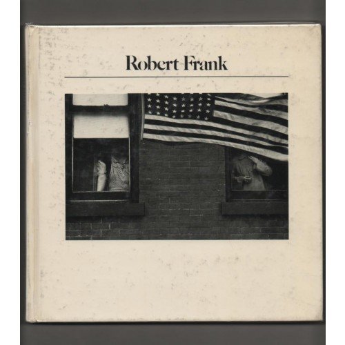 Beispielbild fr The History of Photography Series: Robert Frank zum Verkauf von Ryde Bookshop Ltd