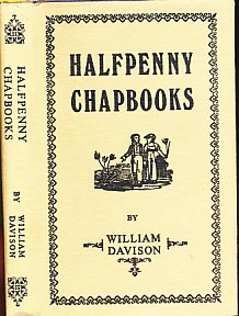 Stock image for Halfpenny Chapbooks for sale by Paul Hanson T/A Brecon Books