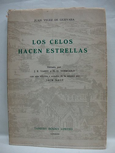 Stock image for Los Celos Hacen Estrellas for sale by Anybook.com
