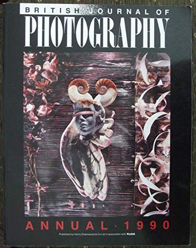 Imagen de archivo de British Journal of Photography Annual 1990 a la venta por WorldofBooks
