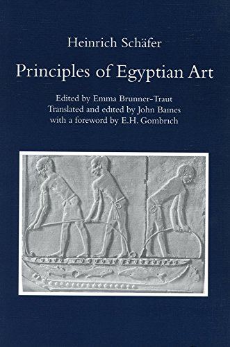 9780900416514: Principles of Egyptian Art (Griffith Institute Publications)