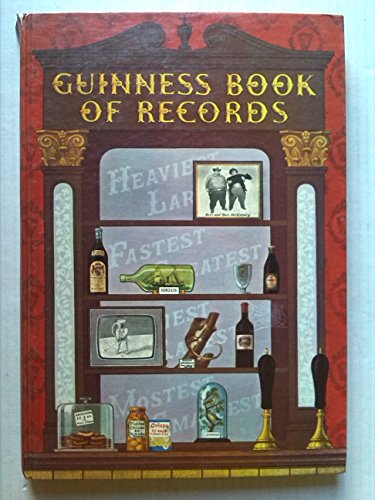 Stock image for Guinness Book of Records for sale by WorldofBooks