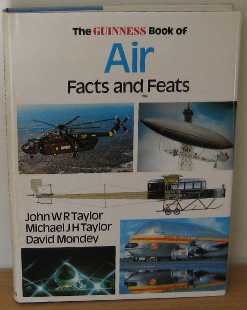 Beispielbild fr The Guinness Book of Air Facts and Feats zum Verkauf von Better World Books