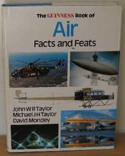 Stock image for The Guinness Book of Air Facts and Feats for sale by Better World Books