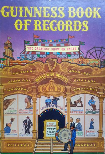 The Guiness Book of Records