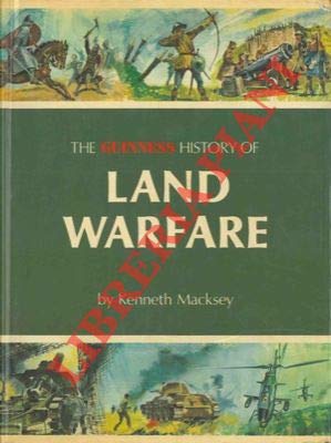 Beispielbild fr The Guinness History of Land Warfare zum Verkauf von Silver Trees Books