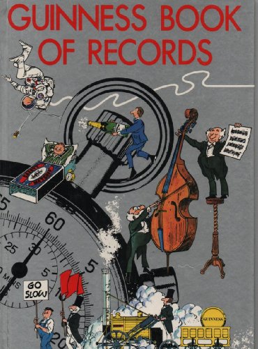 Imagen de archivo de Guinness Book of Records 1975 a la venta por WorldofBooks