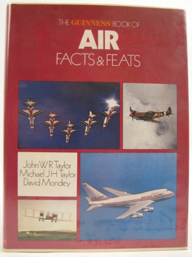 Beispielbild fr The Guinness Book of Air Facts and Feats zum Verkauf von Callaghan Books South