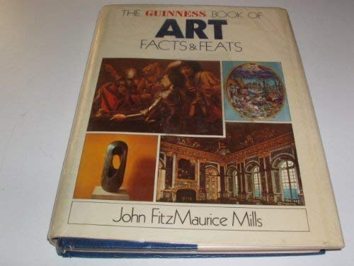 Imagen de archivo de Guinness Book of Art Facts and Feats a la venta por WorldofBooks