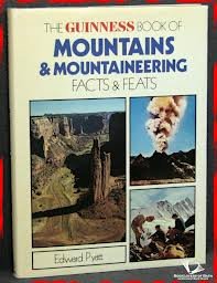 Stock image for Guinness Book of Mountains and Mountaineering Facts and Feats for sale by WorldofBooks