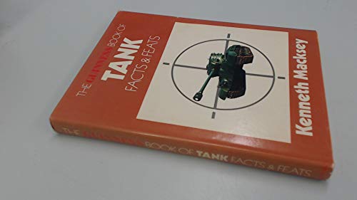 Imagen de archivo de Book of Tank Facts and Feats a la venta por WorldofBooks