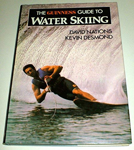 9780900424786: Guinness Guide to Water Skiing